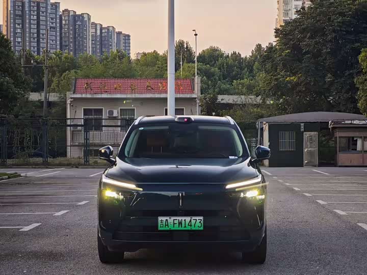 Wey Blue Mountain 2025 4WD Max - zdjęcie 11