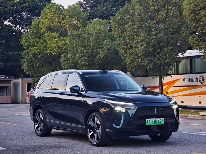 Wey Blue Mountain 2025 4WD Max - zdjęcie 12