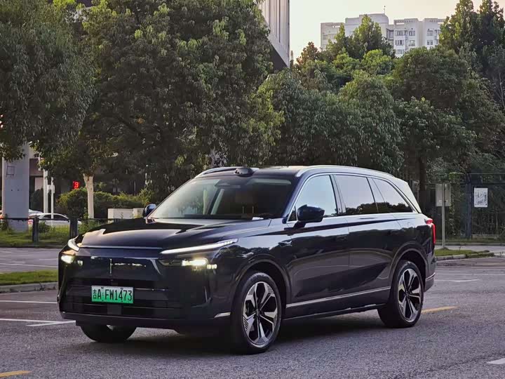 Wey Blue Mountain 2025 4WD Max - zdjęcie 10