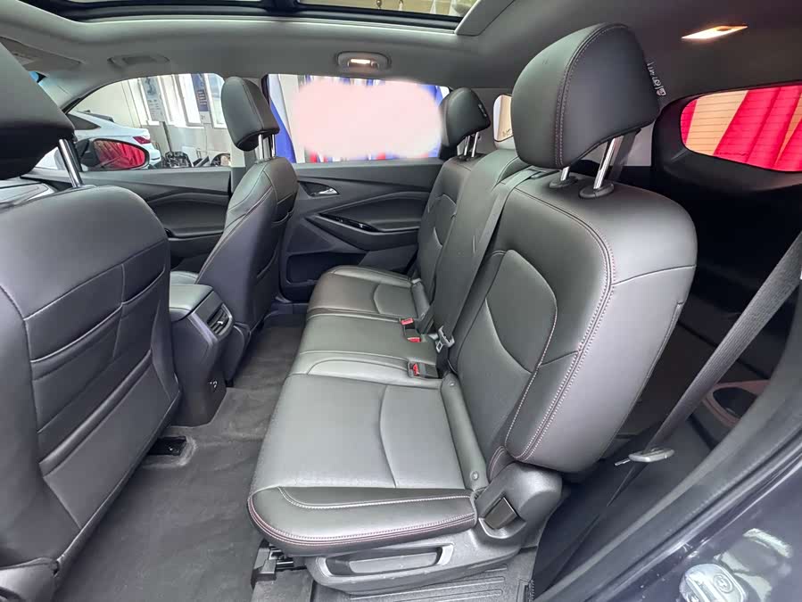 Wolando 2020 2.0T Light Hybrid Redline 530T Auto Enjoy Version (5+2) - zdjęcie 12