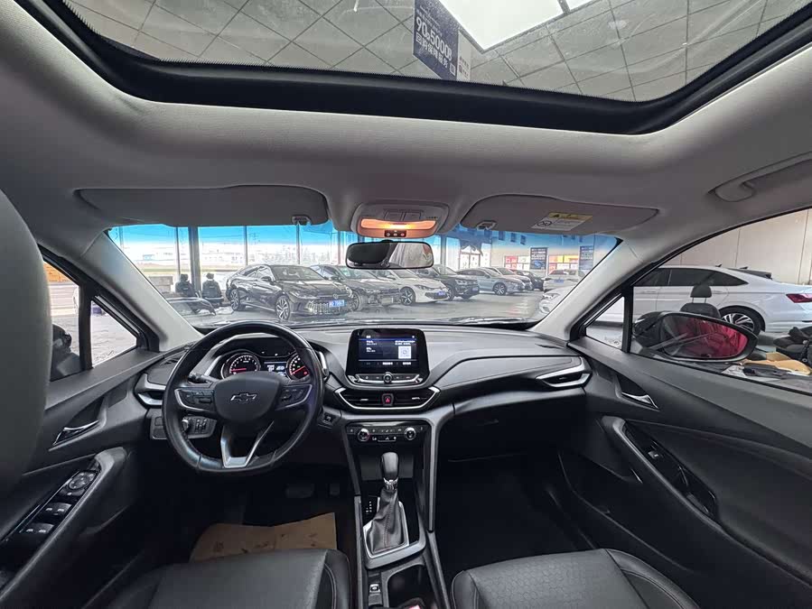 Wolando 2020 2.0T Light Hybrid Redline 530T Auto Enjoy Version (5+2) - zdjęcie 13