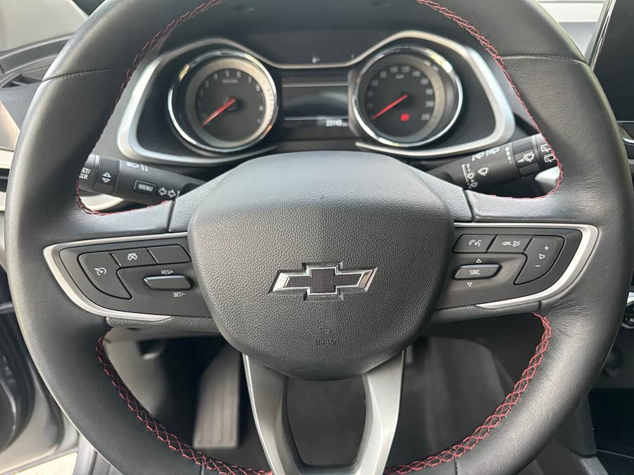 Wolando 2020 2.0T Light Hybrid Redline 530T Auto Enjoy Version (5+2) - zdjęcie 13