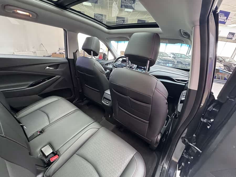 Wolando 2020 2.0T Light Hybrid Redline 530T Auto Enjoy Version (5+2) - zdjęcie 15