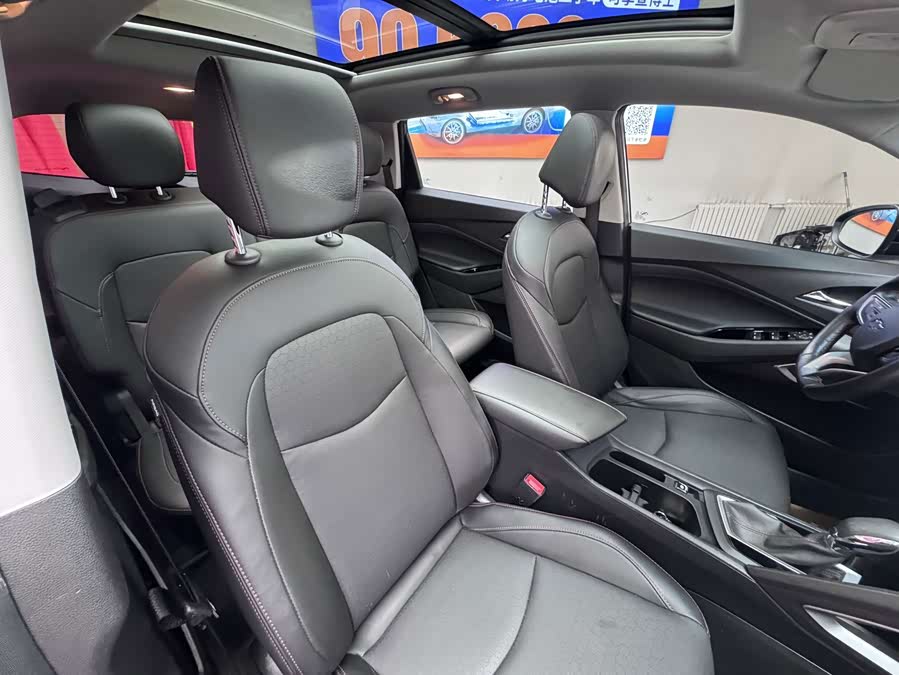 Wolando 2020 2.0T Light Hybrid Redline 530T Auto Enjoy Version (5+2) - zdjęcie 16