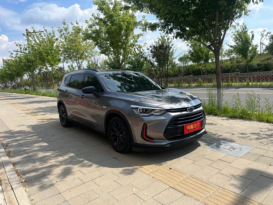 Wolando 2020 2.0T Light Hybrid Redline 530T Auto Enjoy Version (5+2) - zdjęcie 3