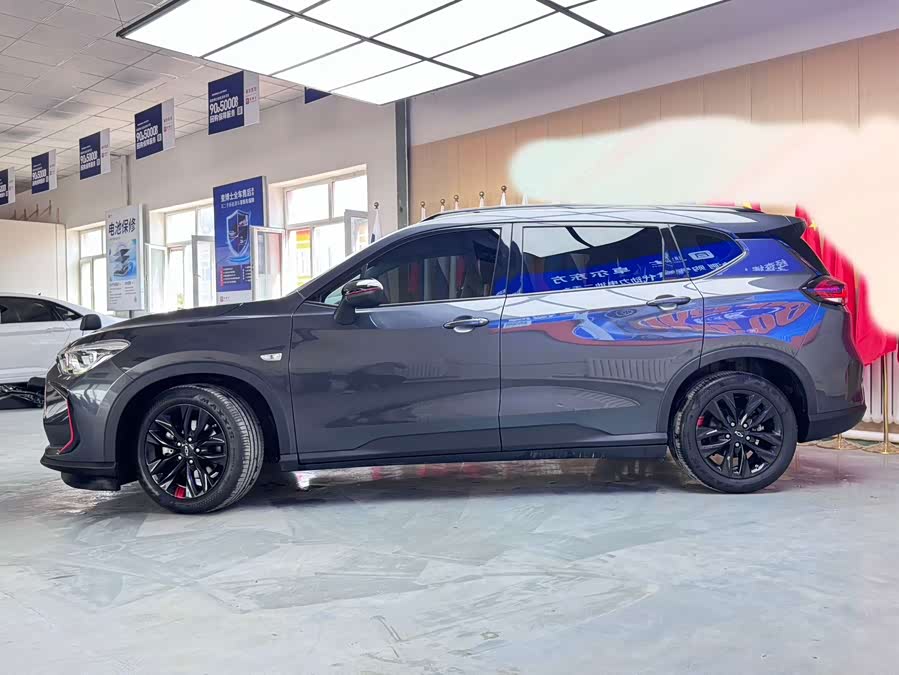 Wolando 2020 2.0T Light Hybrid Redline 530T Auto Enjoy Version (5+2) - zdjęcie 5
