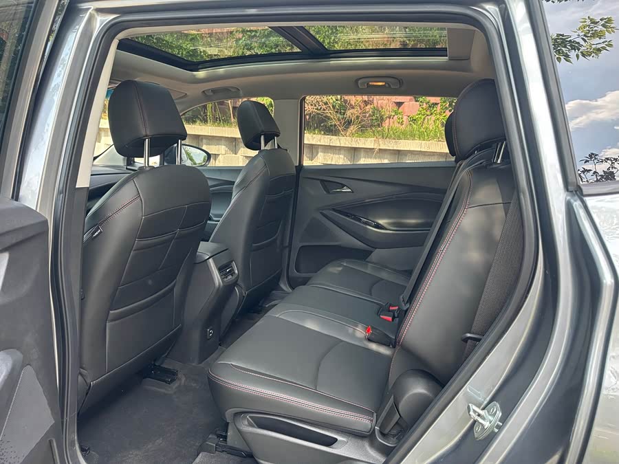 Wolando 2020 2.0T Light Hybrid Redline 530T Auto Enjoy Version (5+2) - zdjęcie 5