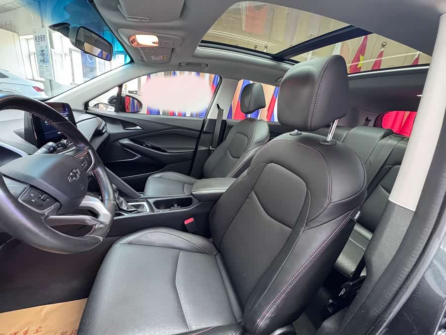 Wolando 2020 2.0T Light Hybrid Redline 530T Auto Enjoy Version (5+2) - zdjęcie 6