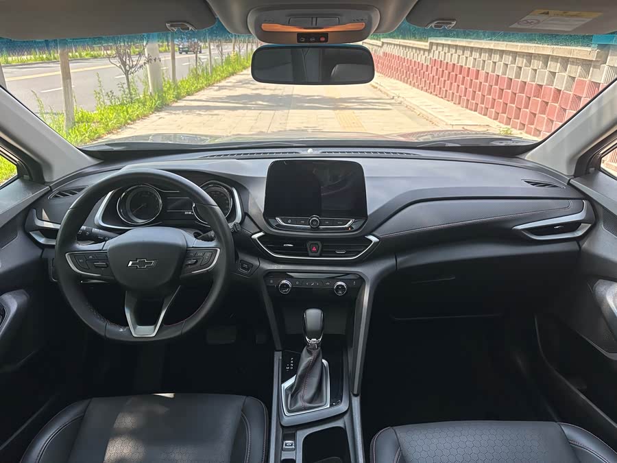 Wolando 2020 2.0T Light Hybrid Redline 530T Auto Enjoy Version (5+2) - zdjęcie 6