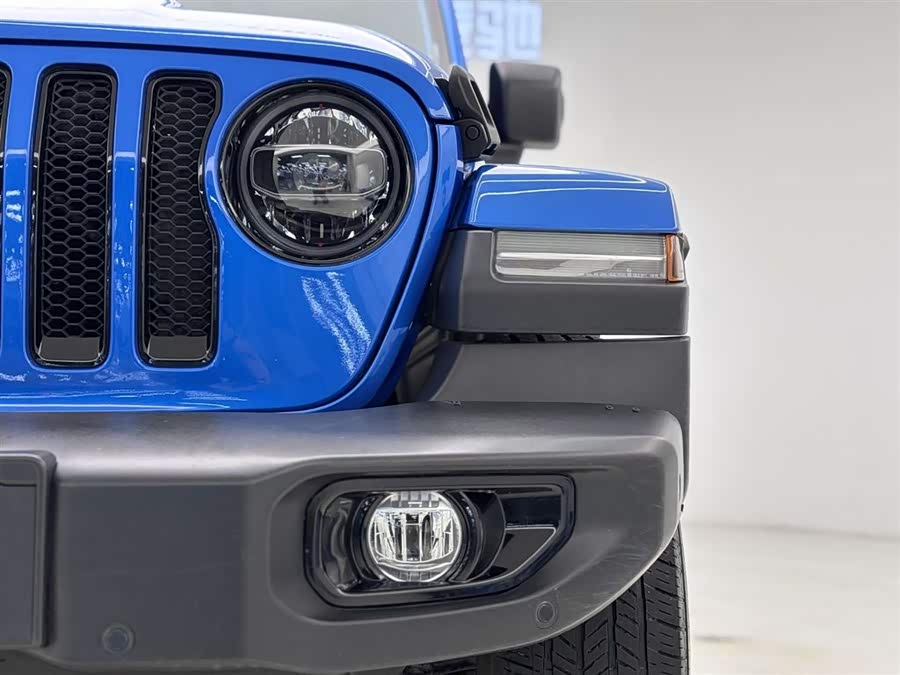 Wrangler 2022 2.0T High Altitude 4WD - zdjęcie 7