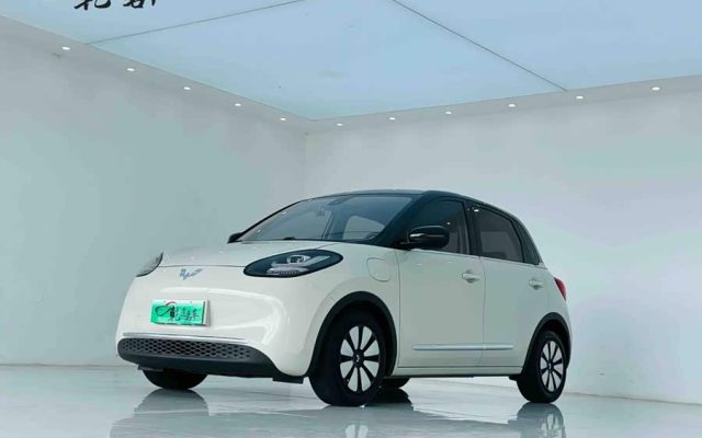 Wuling Bingo 2023 333km Enjoyment Version