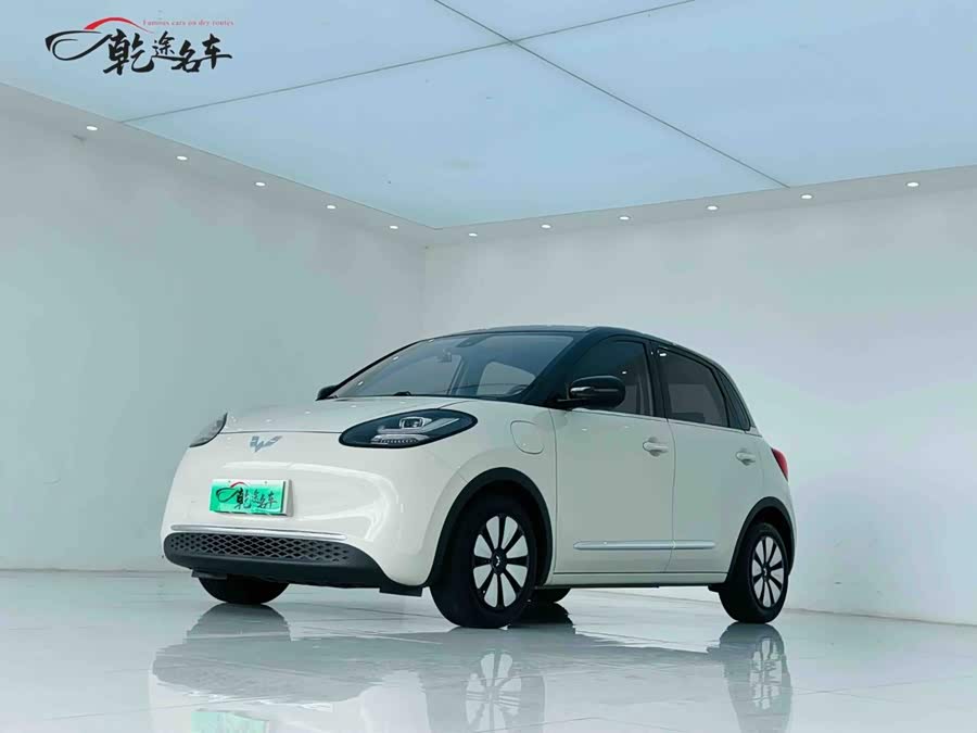 Wuling Bingo 2023 333km Enjoyment Version