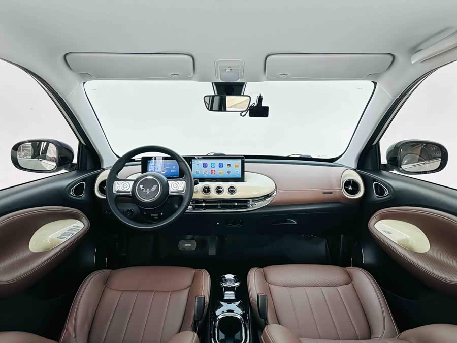 Wuling Bingo 2023 333km Enjoyment Version - zdjęcie 15