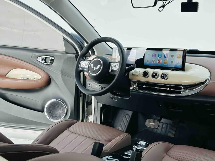 Wuling Bingo 2023 333km Enjoyment Version - zdjęcie 16