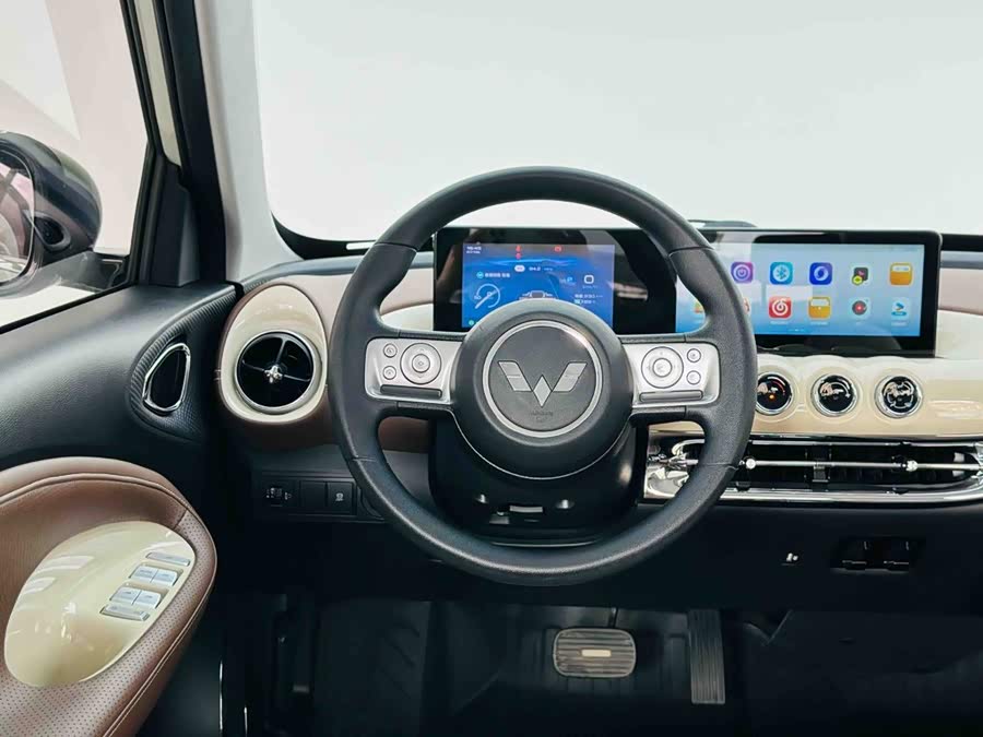 Wuling Bingo 2023 333km Enjoyment Version - zdjęcie 17