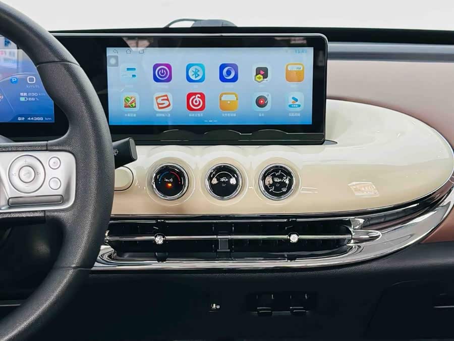 Wuling Bingo 2023 333km Enjoyment Version - zdjęcie 18