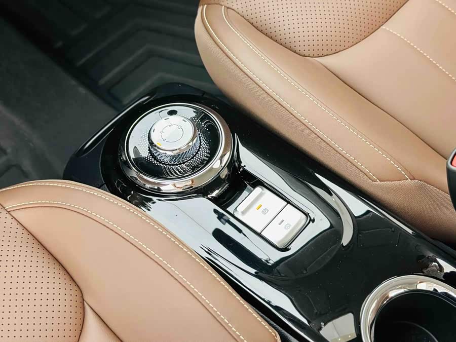 Wuling Bingo 2023 333km Enjoyment Version - zdjęcie 19