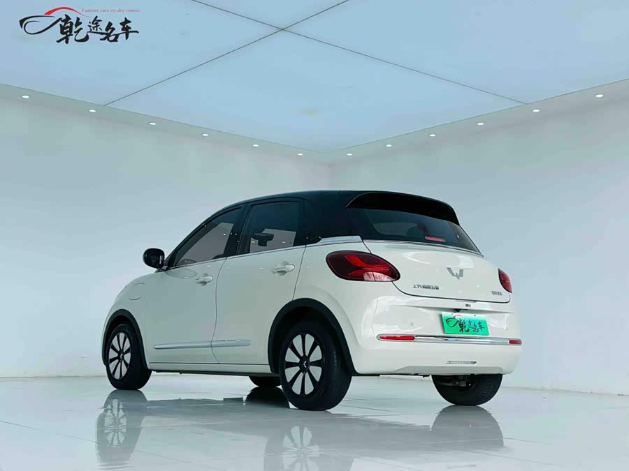 Wuling Bingo 2023 333km Enjoyment Version - zdjęcie 5