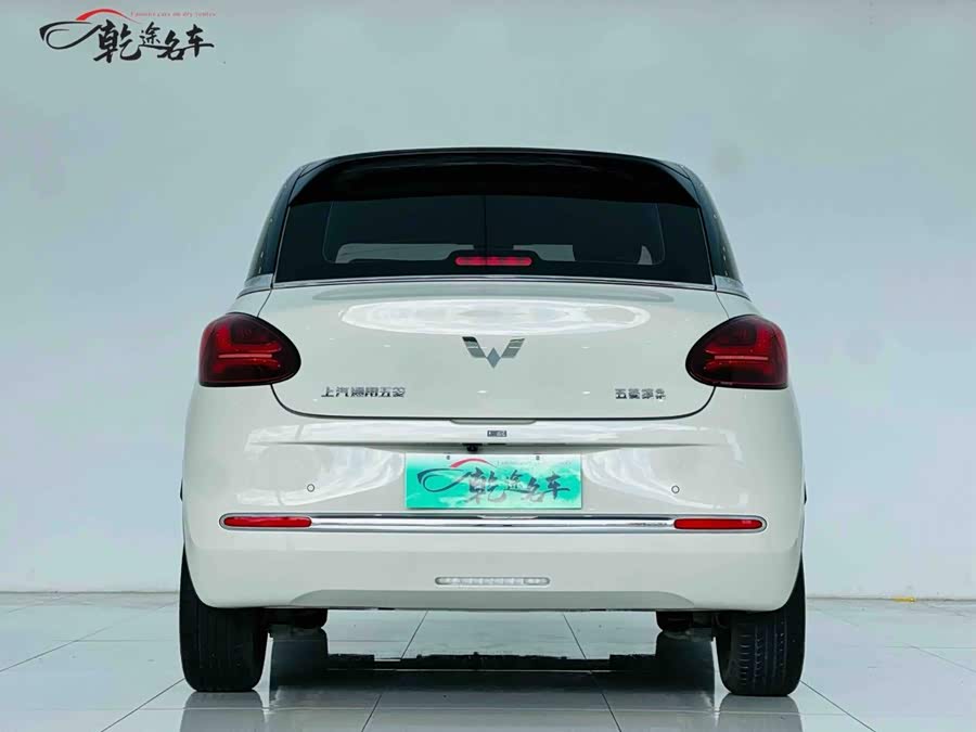 Wuling Bingo 2023 333km Enjoyment Version - zdjęcie 6