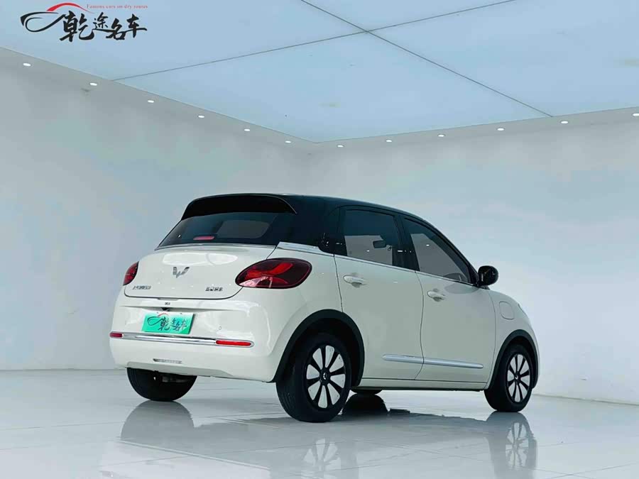 Wuling Bingo 2023 333km Enjoyment Version - zdjęcie 7