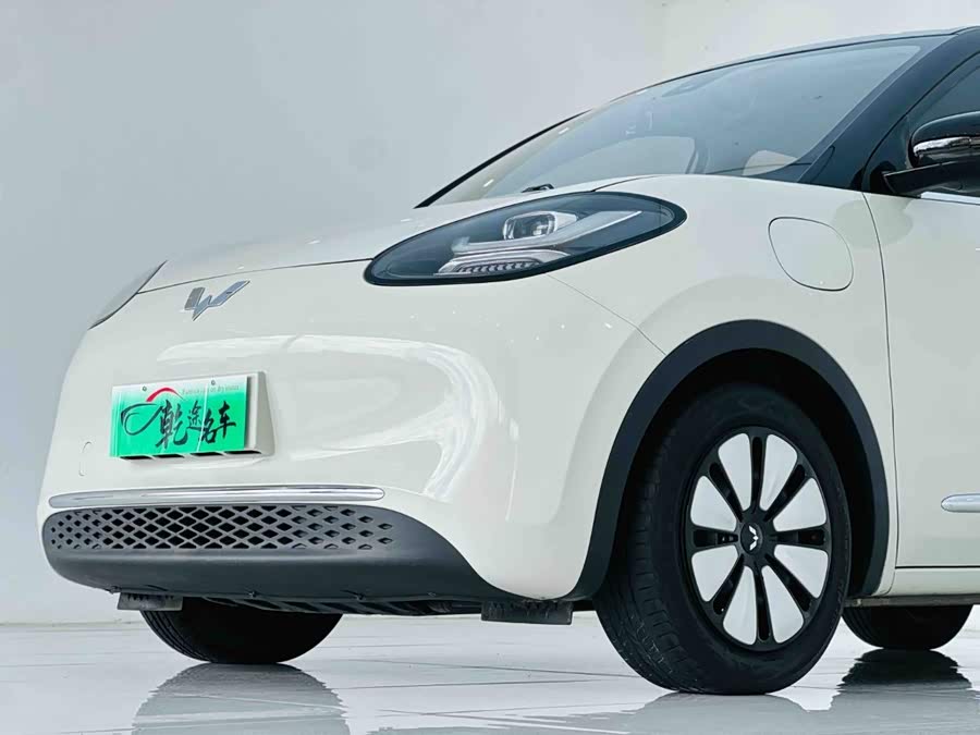 Wuling Bingo 2023 333km Enjoyment Version - zdjęcie 8