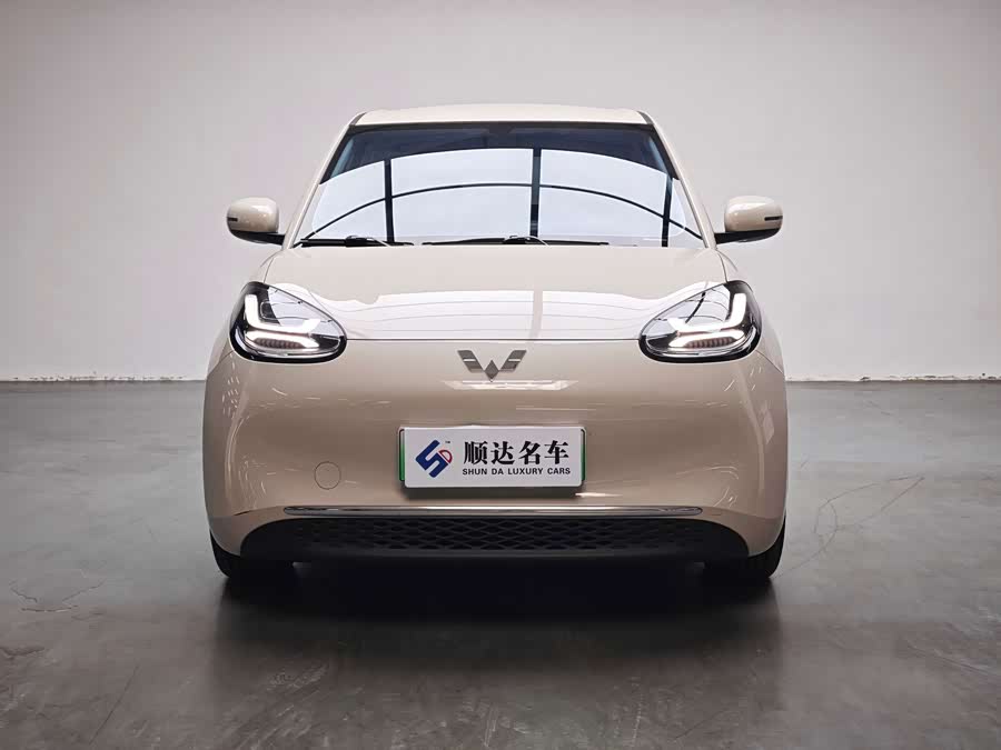 Wuling Bingo 2024 333km Enjoyment Version - zdjęcie 2