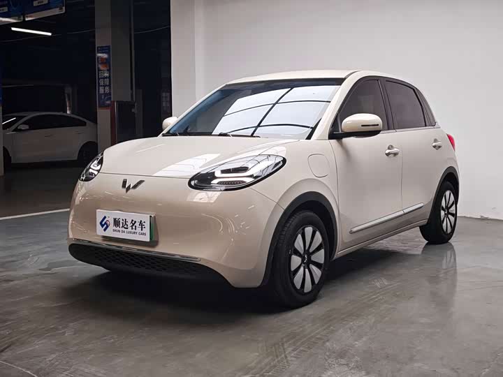 Wuling Bingo 2024 333km Enjoyment Version - zdjęcie 13