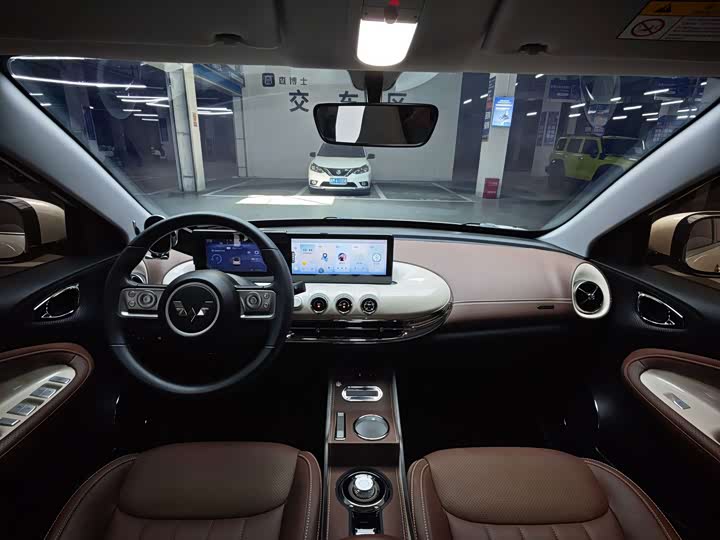 Wuling Bingo 2024 333km Enjoyment Version - zdjęcie 16