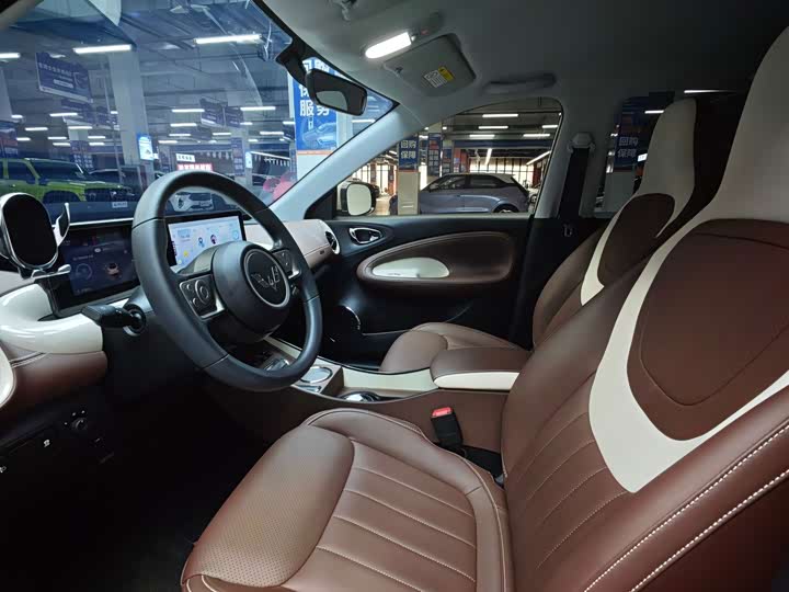 Wuling Bingo 2024 333km Enjoyment Version - zdjęcie 17