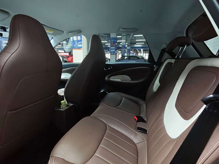 Wuling Bingo 2024 333km Enjoyment Version - zdjęcie 18