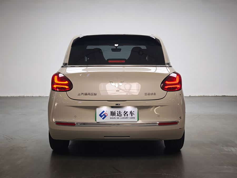 Wuling Bingo 2024 333km Enjoyment Version - zdjęcie 3