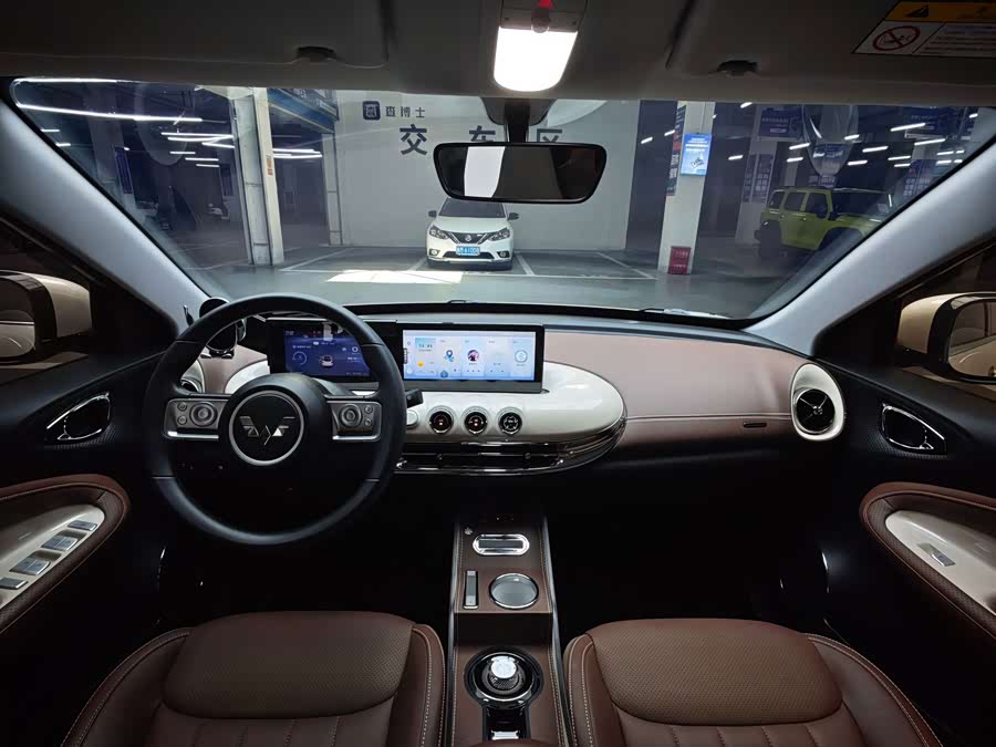 Wuling Bingo 2024 333km Enjoyment Version - zdjęcie 4