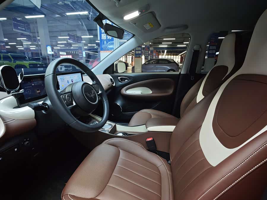 Wuling Bingo 2024 333km Enjoyment Version - zdjęcie 5