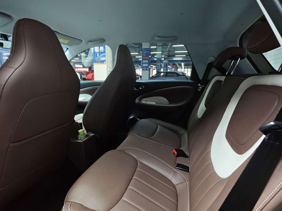 Wuling Bingo 2024 333km Enjoyment Version - zdjęcie 6