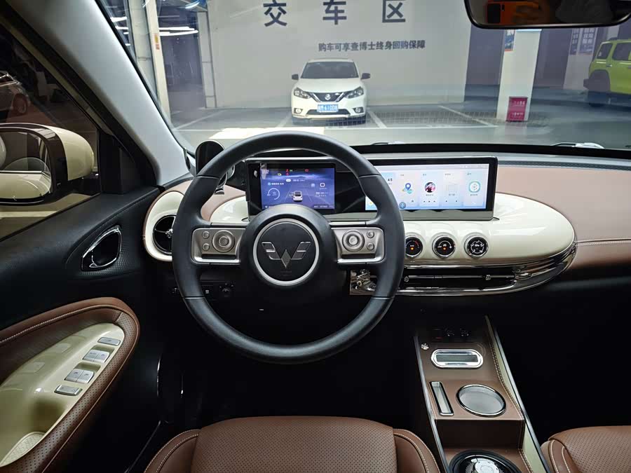 Wuling Bingo 2024 333km Enjoyment Version - zdjęcie 7