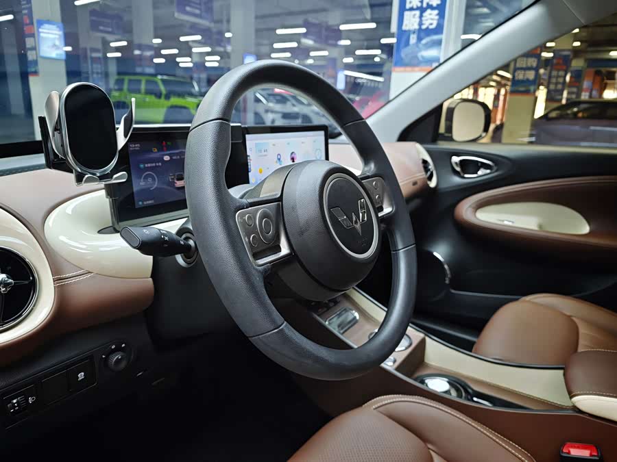 Wuling Bingo 2024 333km Enjoyment Version - zdjęcie 8