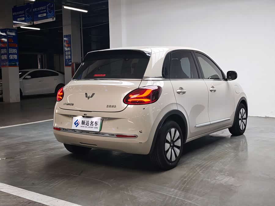 Wuling Bingo 2024 333km Enjoyment Version - zdjęcie 9