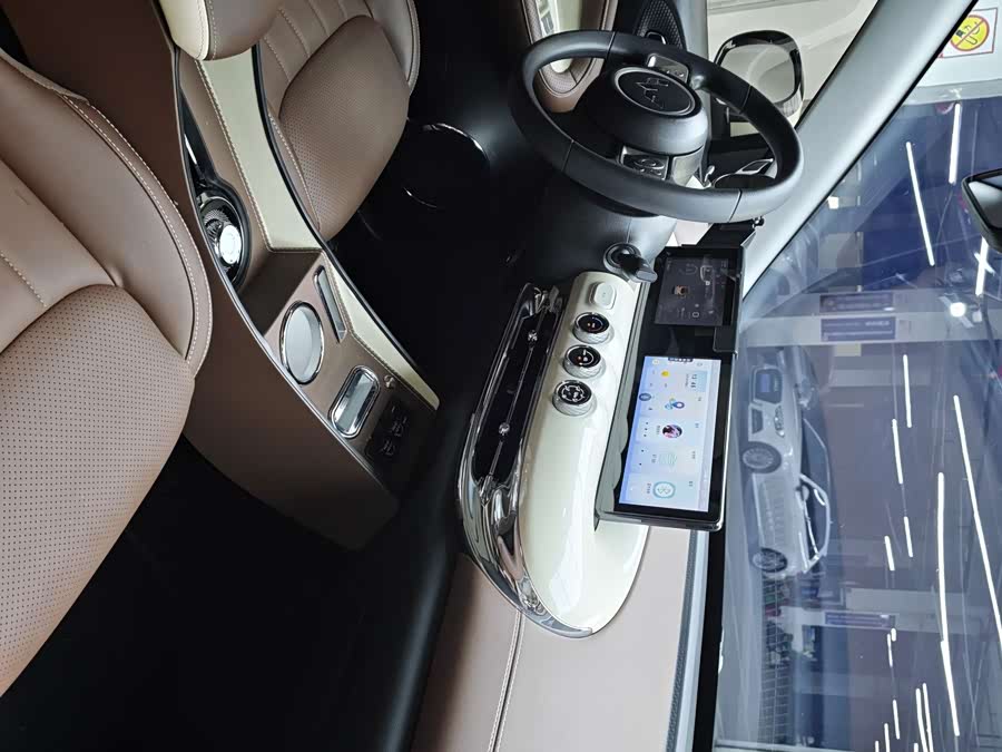 Wuling Bingo 2024 333km Enjoyment Version - zdjęcie 10