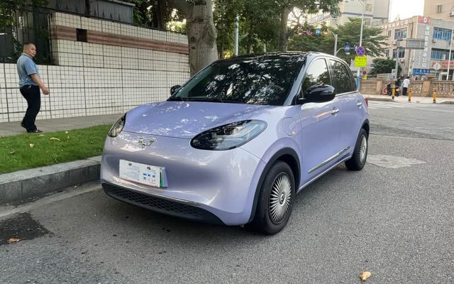Wuling Bingo 2025 333km Lingxi Connectivity