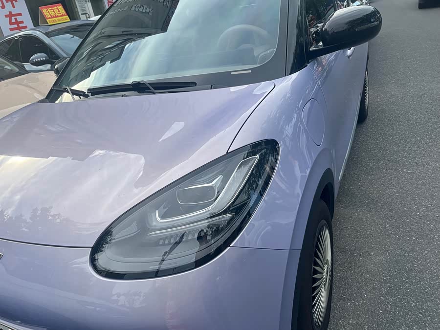 Wuling Bingo 2025 333km Lingxi Connectivity - zdjęcie 11