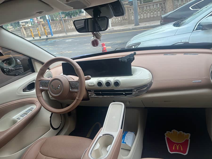 Wuling Bingo 2025 333km Lingxi Connectivity - zdjęcie 14