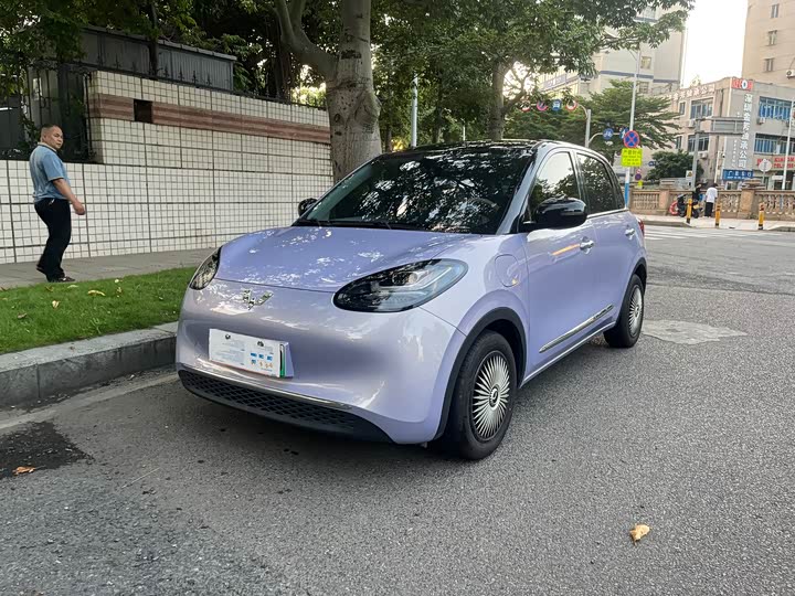 Wuling Bingo 2025 333km Lingxi Connectivity - zdjęcie 16