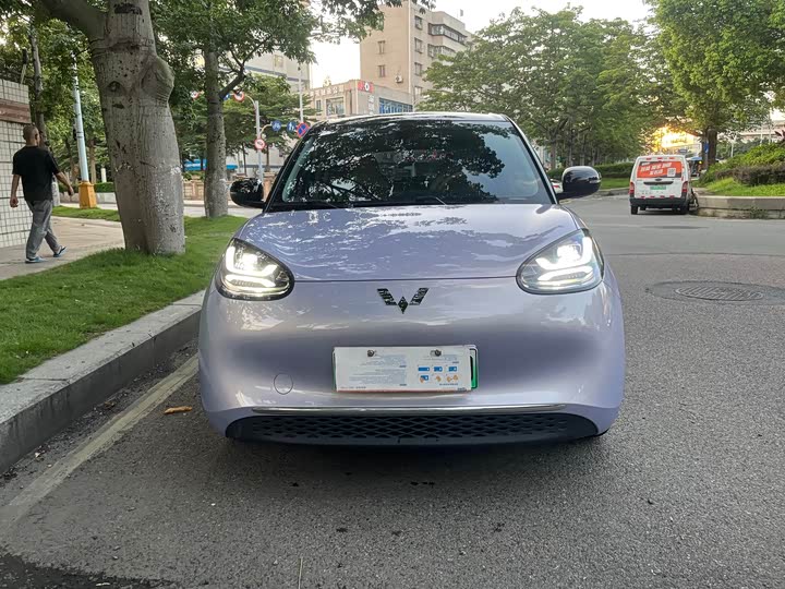 Wuling Bingo 2025 333km Lingxi Connectivity - zdjęcie 17