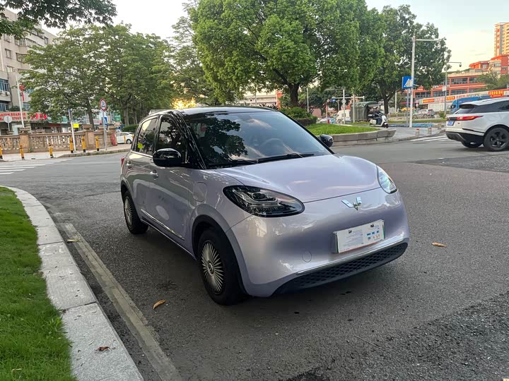 Wuling Bingo 2025 333km Lingxi Connectivity - zdjęcie 18