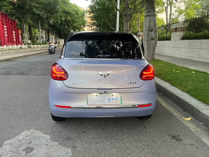 Wuling Bingo 2025 333km Lingxi Connectivity - zdjęcie 19
