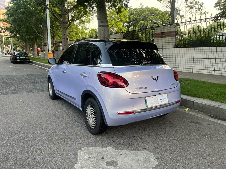 Wuling Bingo 2025 333km Lingxi Connectivity - zdjęcie 20
