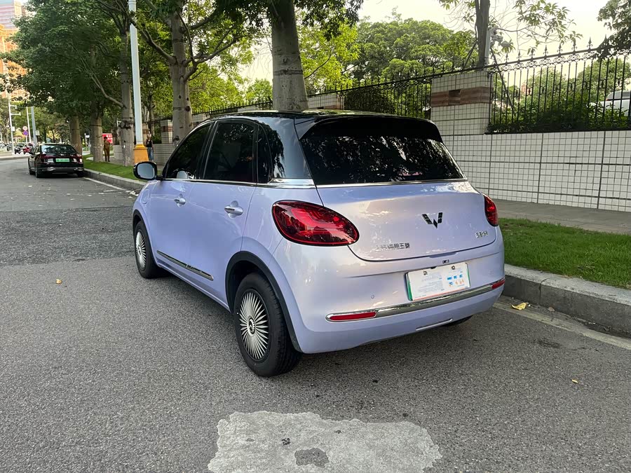 Wuling Bingo 2025 333km Lingxi Connectivity - zdjęcie 5