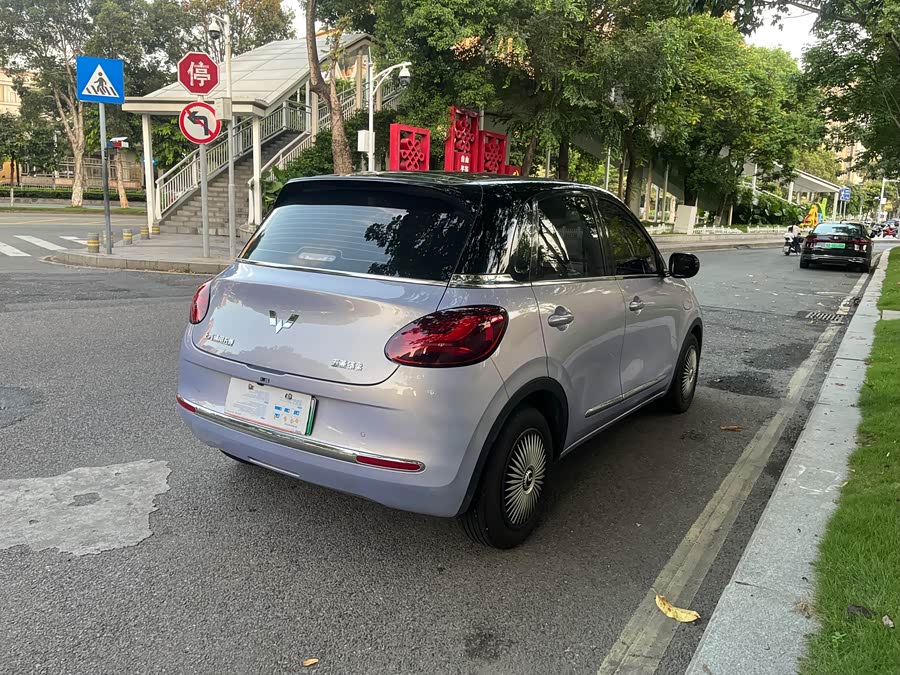 Wuling Bingo 2025 333km Lingxi Connectivity - zdjęcie 6