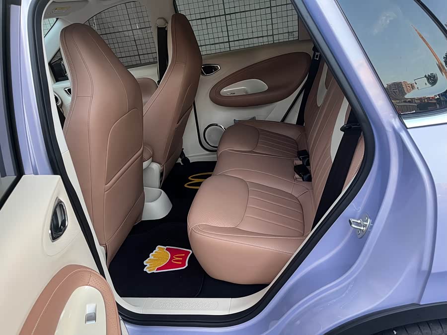 Wuling Bingo 2025 333km Lingxi Connectivity - zdjęcie 8