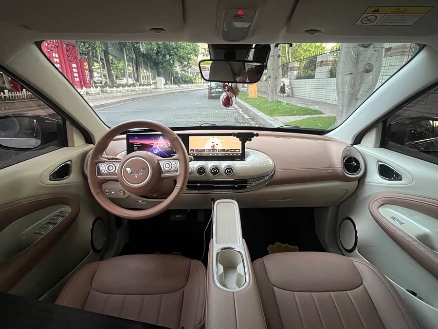 Wuling Bingo 2025 333km Lingxi Connectivity - zdjęcie 9